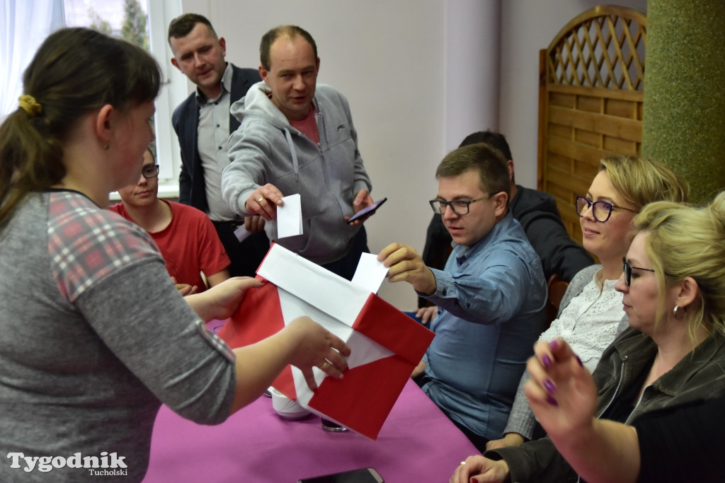 Kęsowo: wybory sołtysa