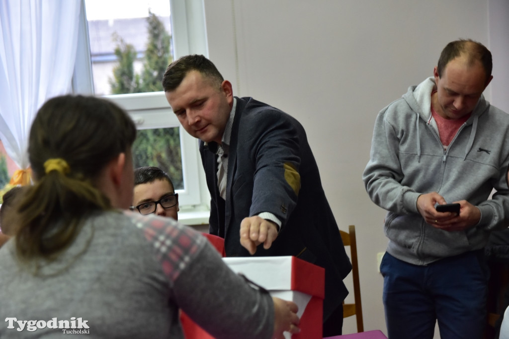 Kęsowo: wybory sołtysa