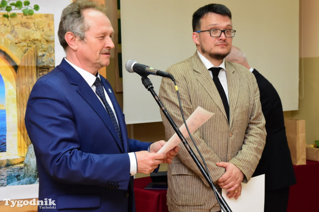 Maturzyści Tucholskiej Szkoły Realnej