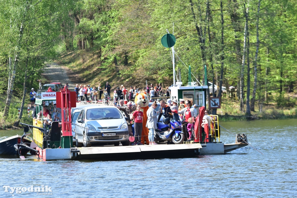 Otwarcie sezonu turystycznego