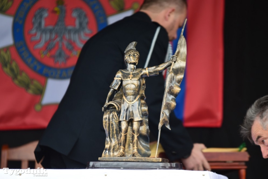 Dzień strażaka w Rosochatce