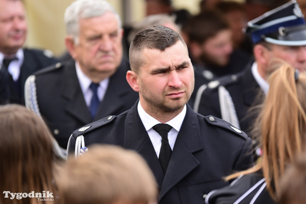 Dzień strażaka w Rosochatce