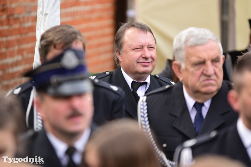 Dzień strażaka w Rosochatce