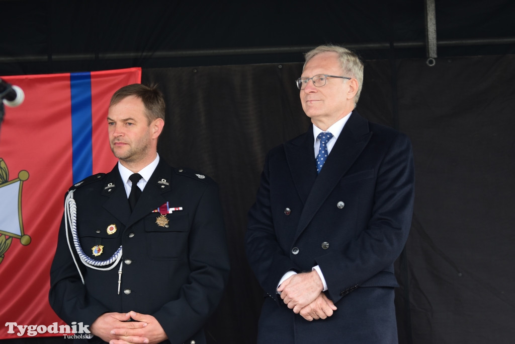 Dzień strażaka w Rosochatce