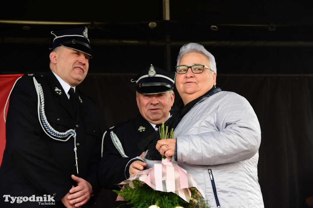 Dzień strażaka w Rosochatce