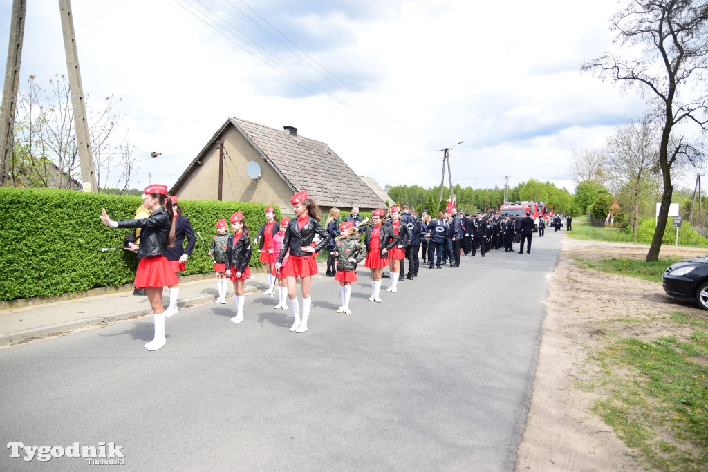 Dzień strażaka w Rosochatce