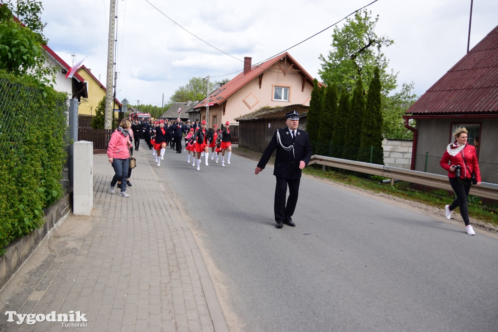 Dzień strażaka w Rosochatce
