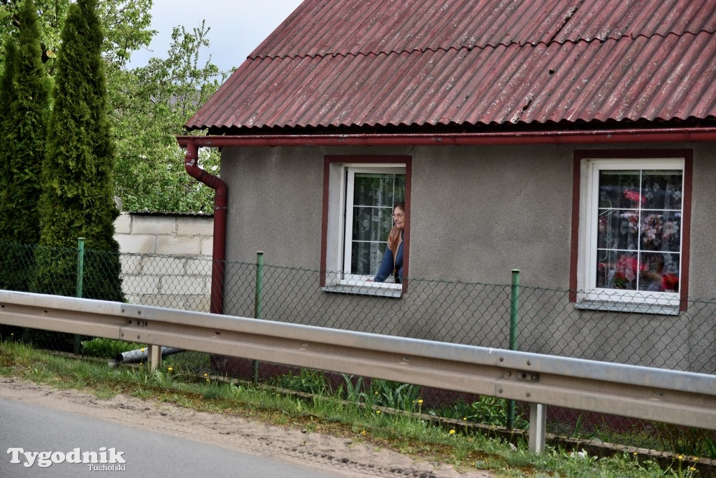 Dzień strażaka w Rosochatce