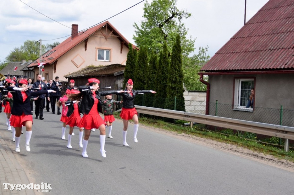Dzień strażaka w Rosochatce