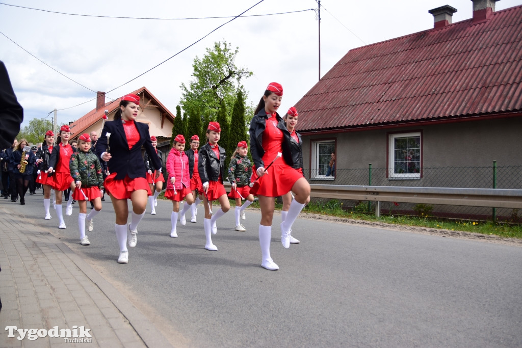 Dzień strażaka w Rosochatce
