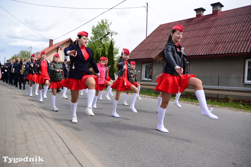 Dzień strażaka w Rosochatce
