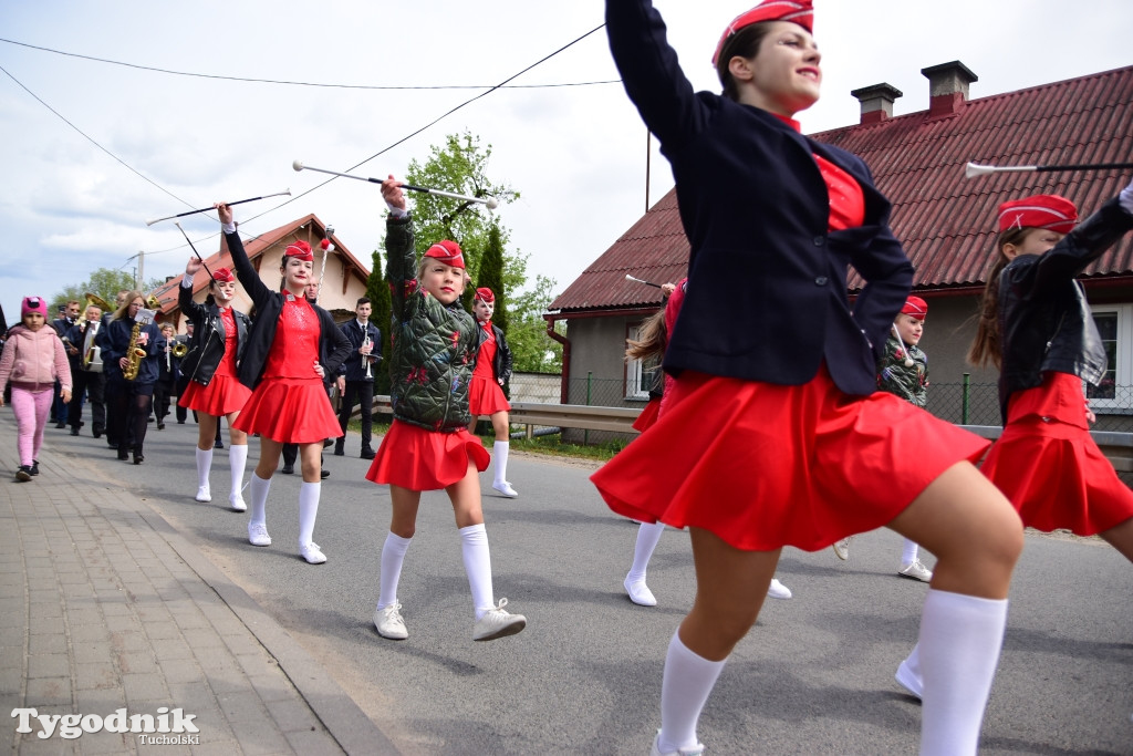 Dzień strażaka w Rosochatce