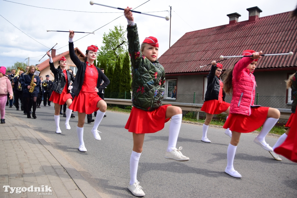 Dzień strażaka w Rosochatce