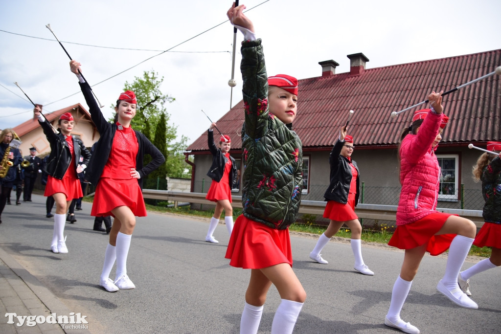 Dzień strażaka w Rosochatce