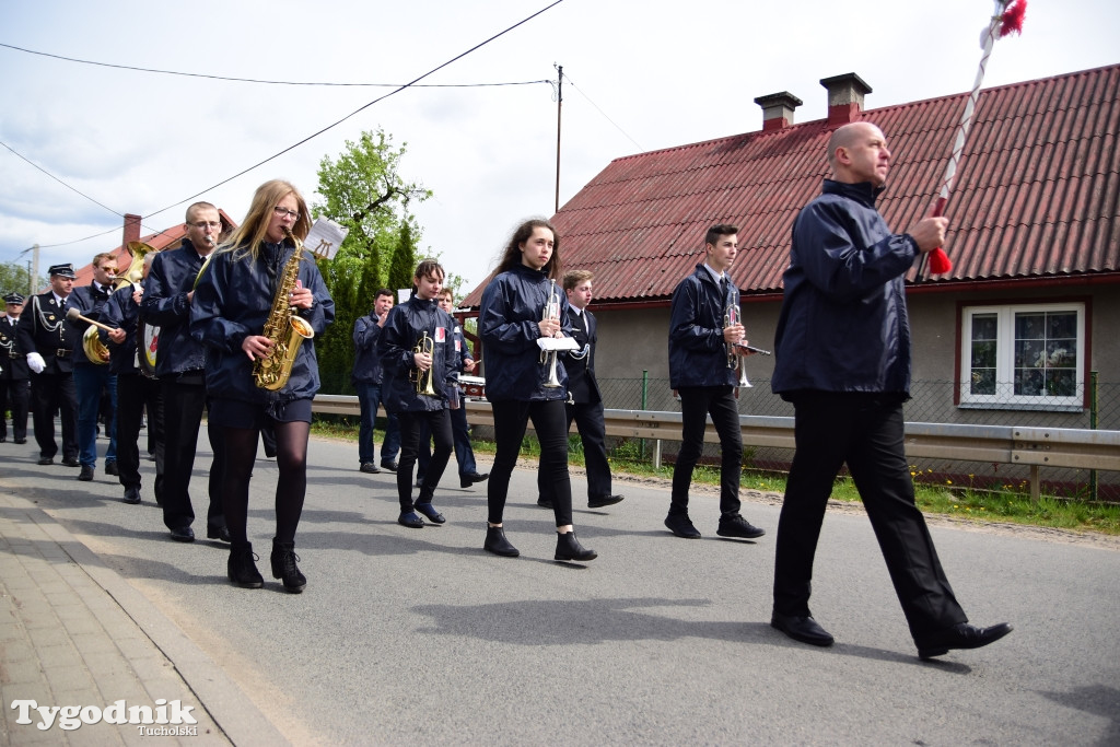 Dzień strażaka w Rosochatce