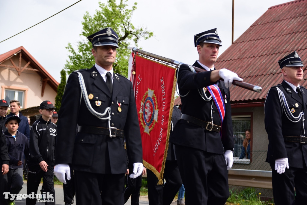 Dzień strażaka w Rosochatce