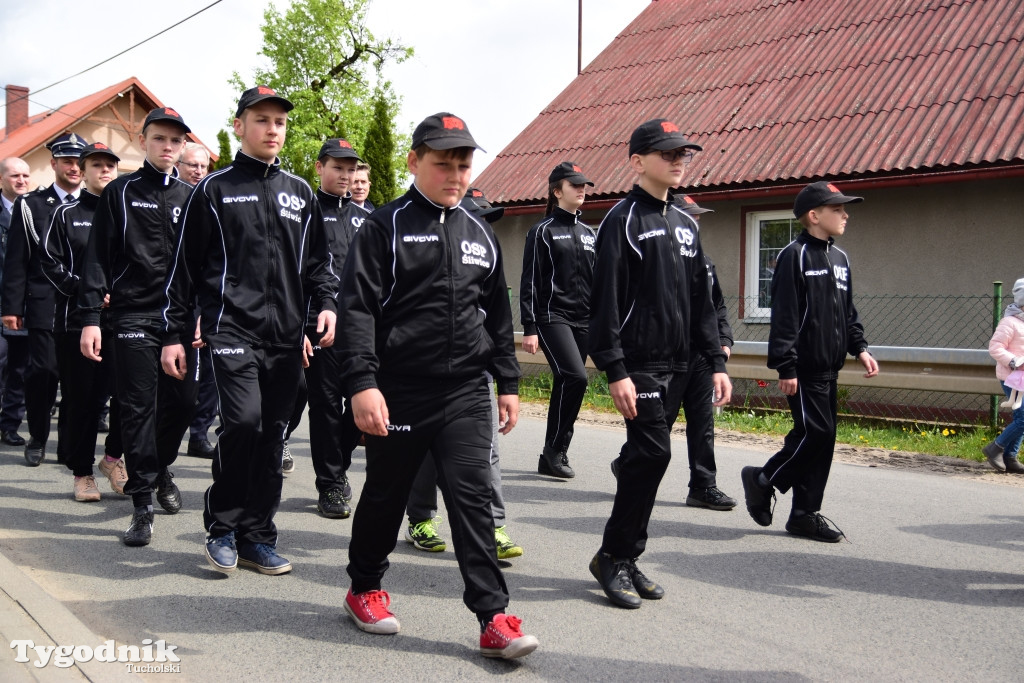 Dzień strażaka w Rosochatce