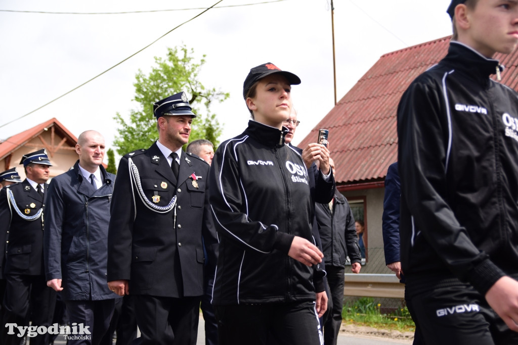 Dzień strażaka w Rosochatce
