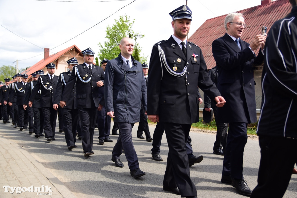 Dzień strażaka w Rosochatce