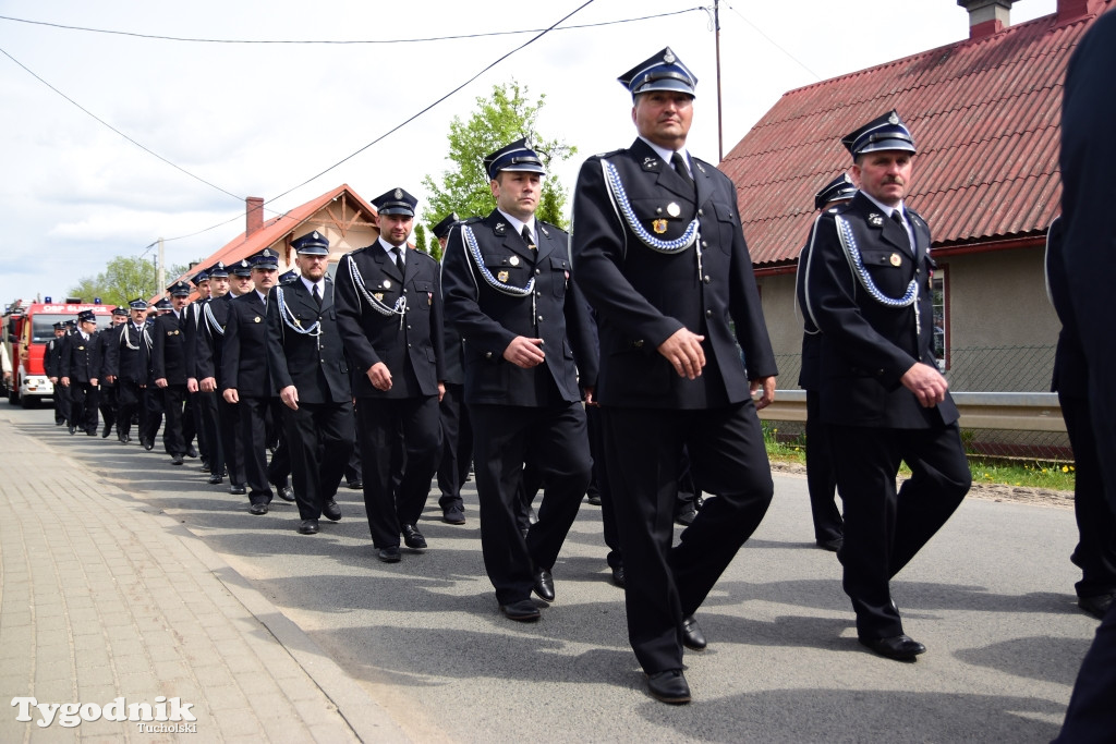 Dzień strażaka w Rosochatce