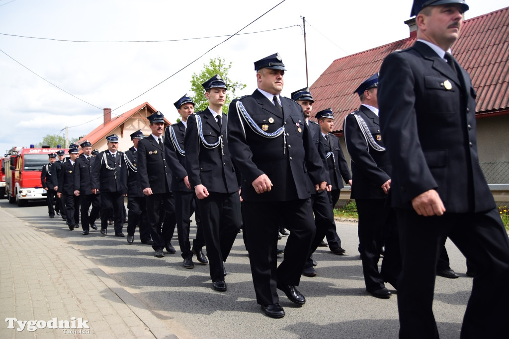 Dzień strażaka w Rosochatce