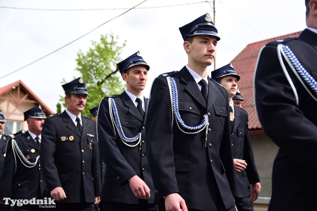 Dzień strażaka w Rosochatce