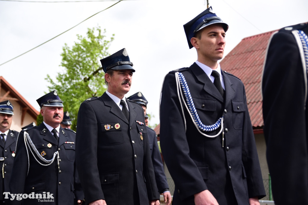 Dzień strażaka w Rosochatce