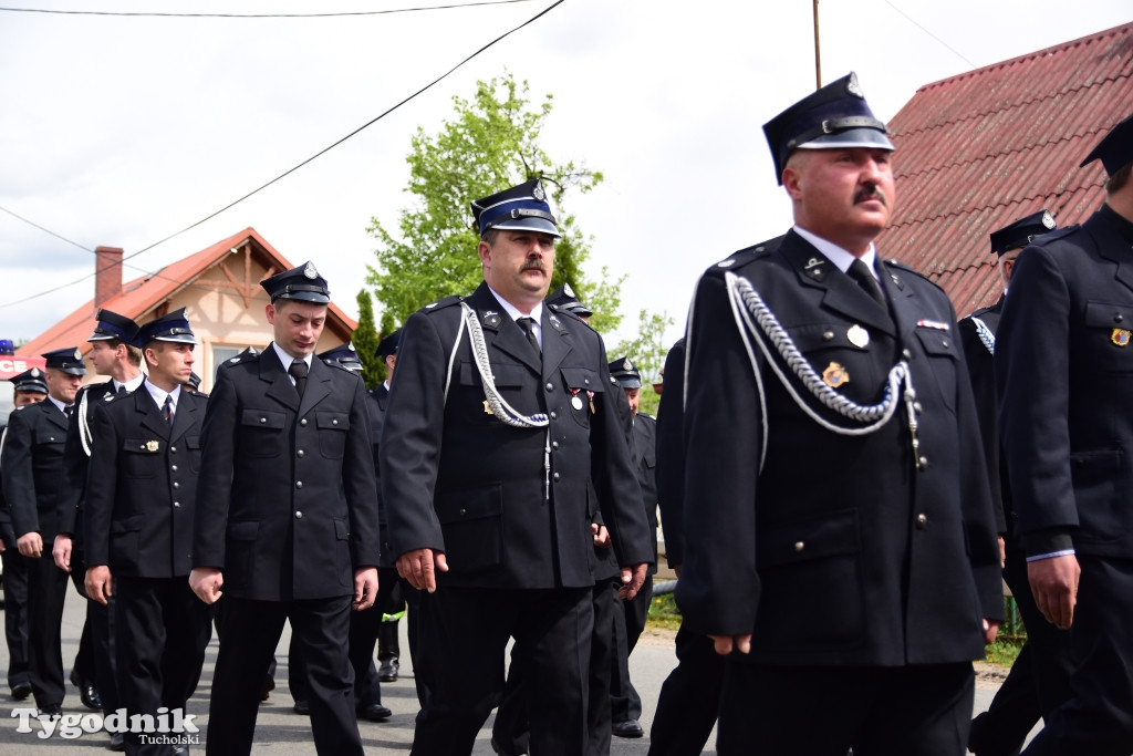 Dzień strażaka w Rosochatce