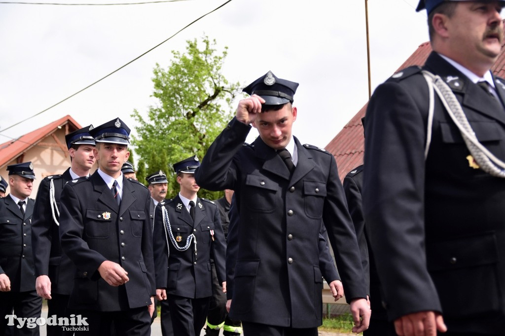 Dzień strażaka w Rosochatce
