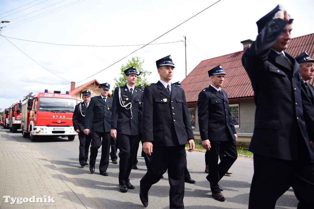 Dzień strażaka w Rosochatce