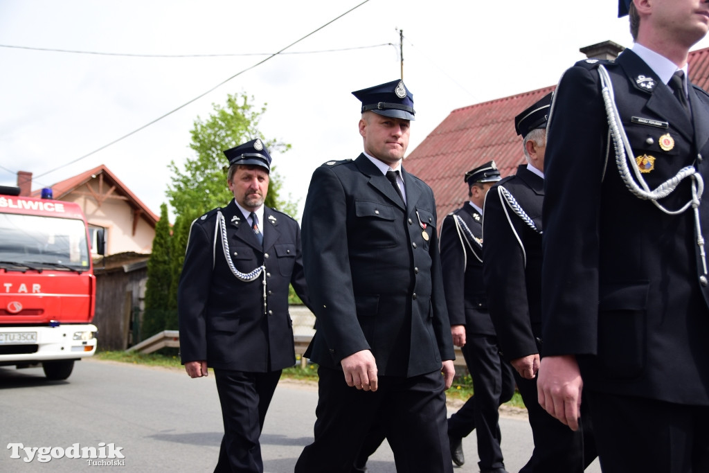 Dzień strażaka w Rosochatce