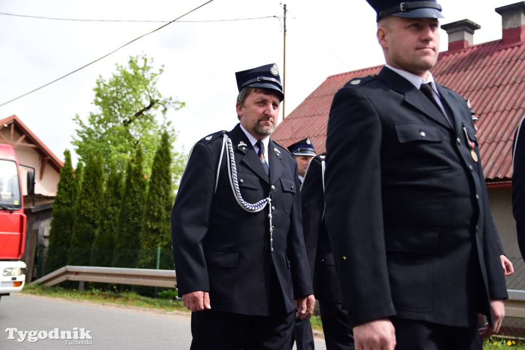 Dzień strażaka w Rosochatce
