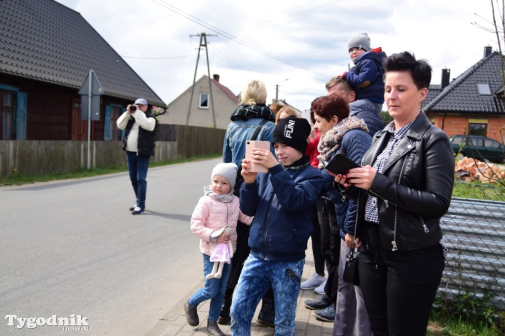 Dzień strażaka w Rosochatce