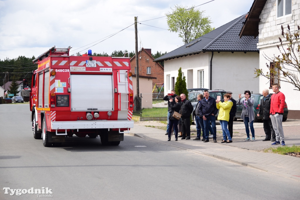 Dzień strażaka w Rosochatce