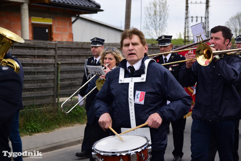 Dzień strażaka w Rosochatce