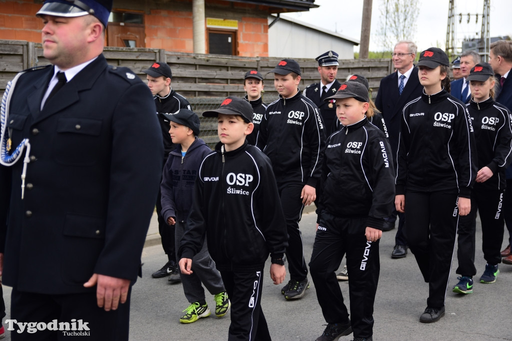 Dzień strażaka w Rosochatce