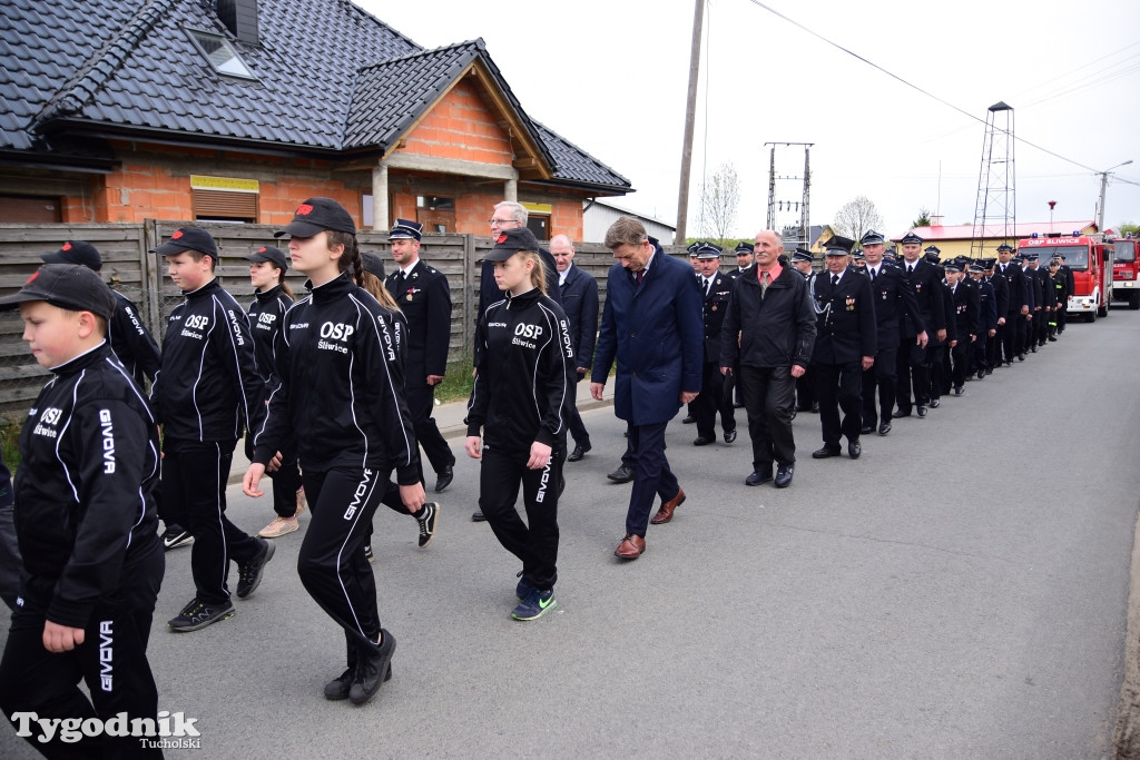 Dzień strażaka w Rosochatce