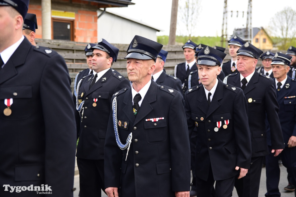 Dzień strażaka w Rosochatce