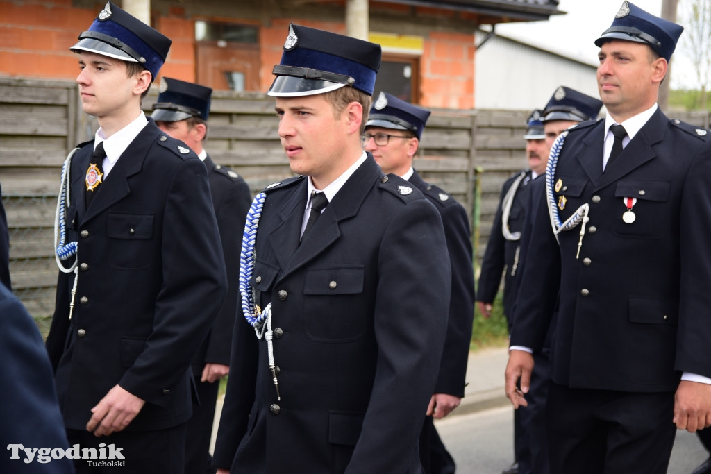 Dzień strażaka w Rosochatce