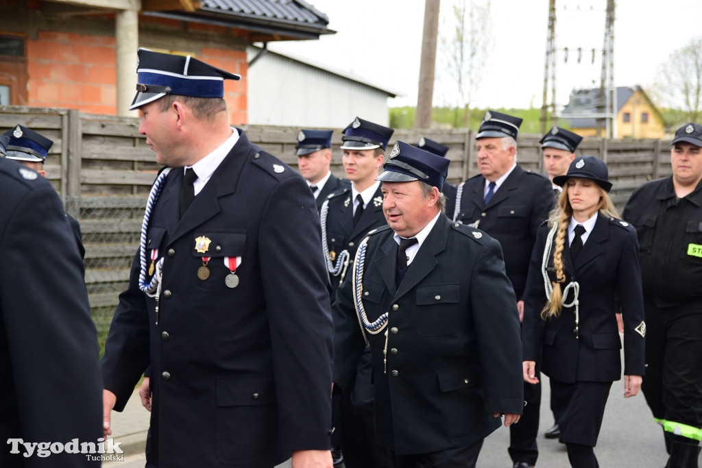 Dzień strażaka w Rosochatce
