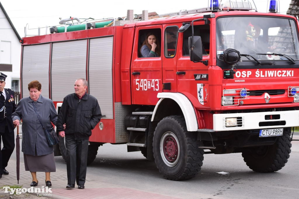 Dzień strażaka w Rosochatce
