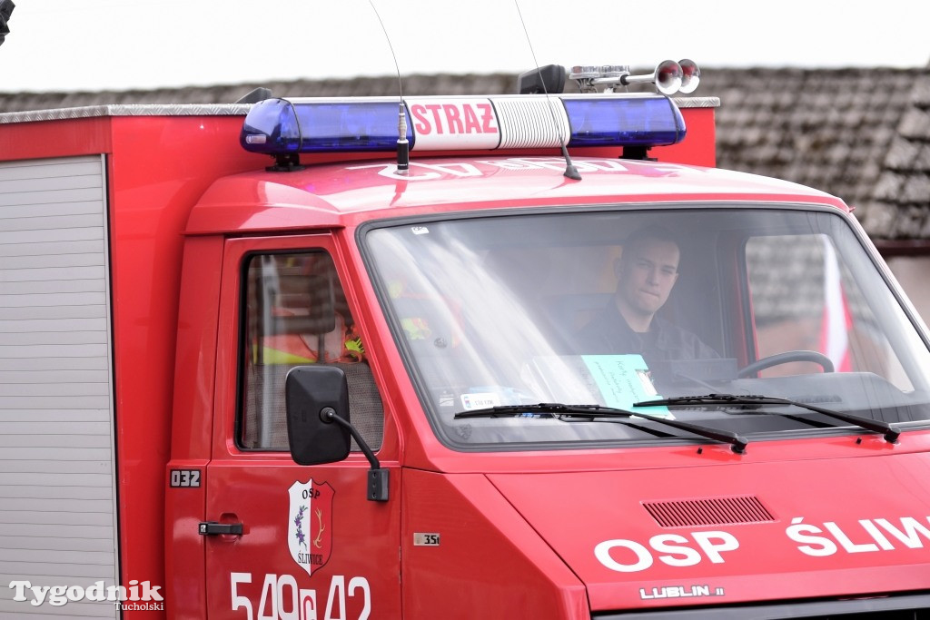 Dzień strażaka w Rosochatce