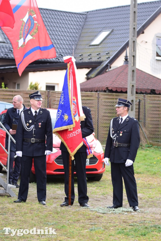 Dzień strażaka w Rosochatce