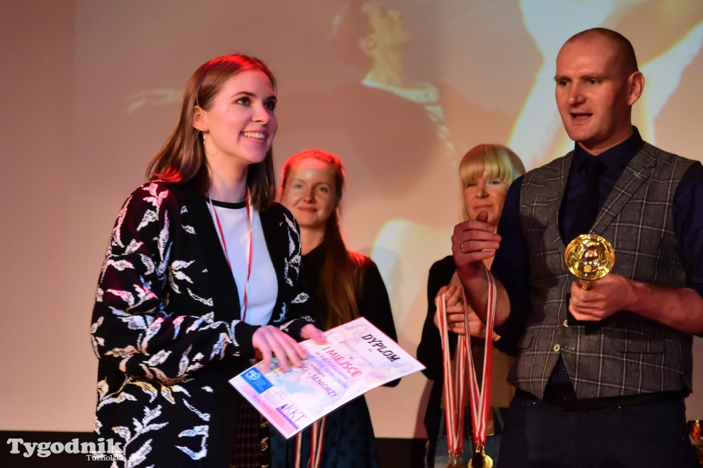 Kulturalny Konkurs Taneczny