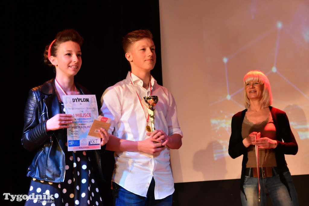 Kulturalny Konkurs Taneczny
