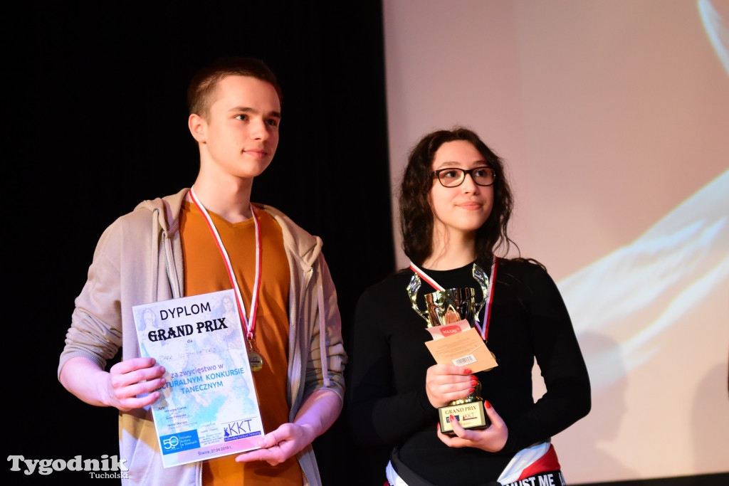 Kulturalny Konkurs Taneczny