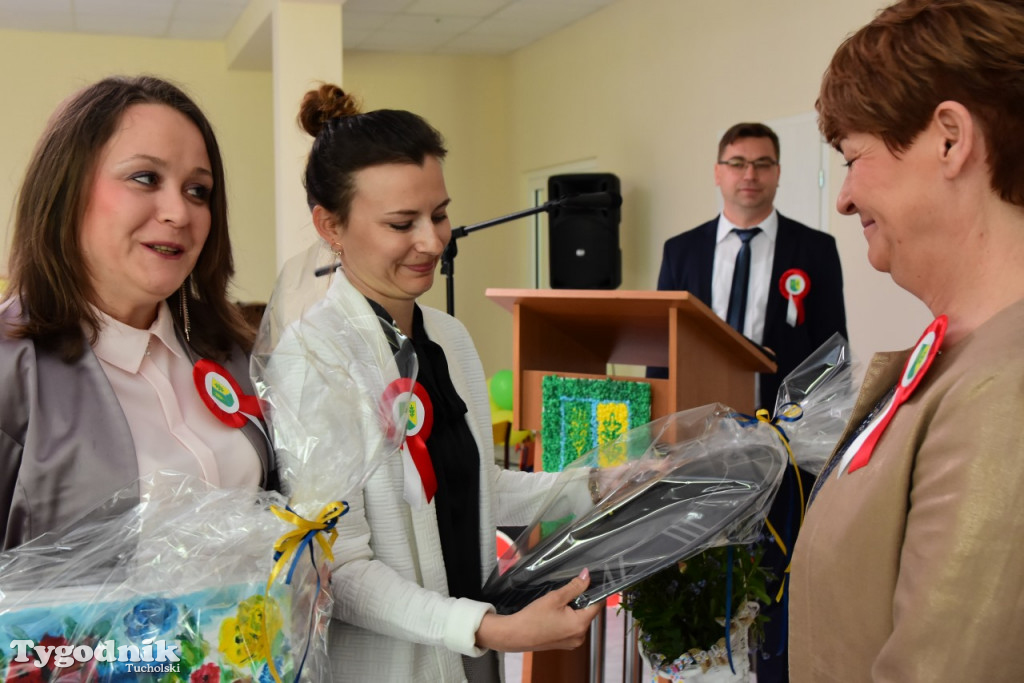 Otwarcie Gostycyn