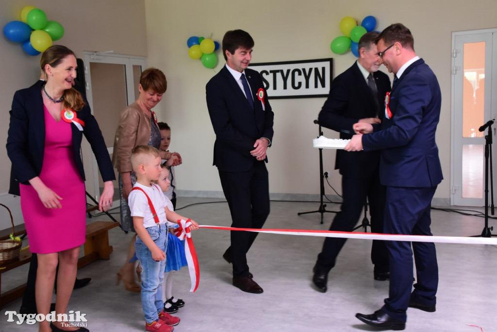 Otwarcie Gostycyn
