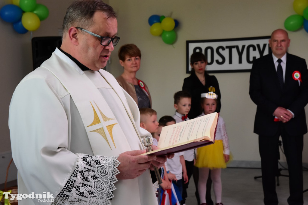 Otwarcie Gostycyn