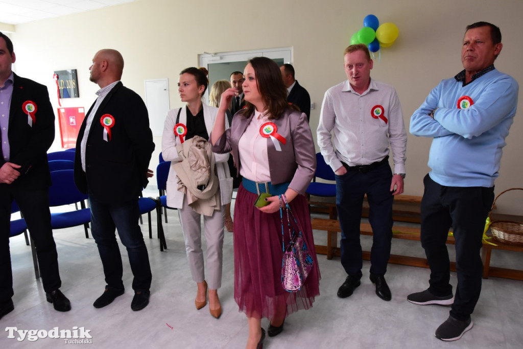 Otwarcie Gostycyn